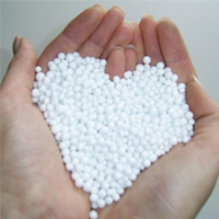 Шарики пенополистирола Наполнитель подушек для беременных пенополистирол
